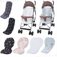 1 Pc Universal Baby Stroller High Chair Seat Cushion Liner Mat Cart Mattress Mat Feeding Chair Pad Cover Protector