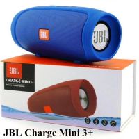 ลำโพงไร้สาย มีโหมดวิทยุ ลำโพงมินิ charge3 mini เครื่องเสียงมินิ ลําโพงบลูทูธไร้สาย