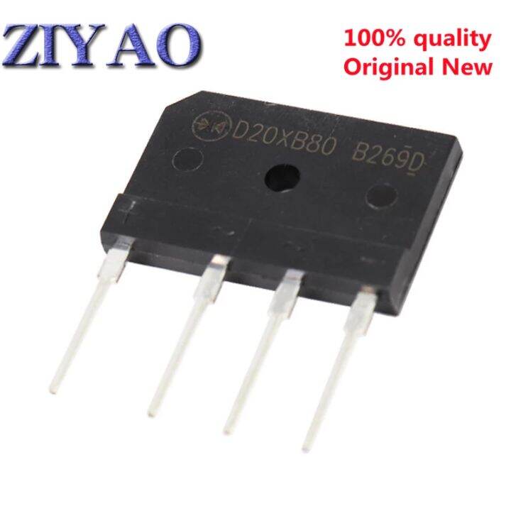 cw-5pcs-d25xb80-d25sba80-bridge-rectifier-25a-800v-new-and