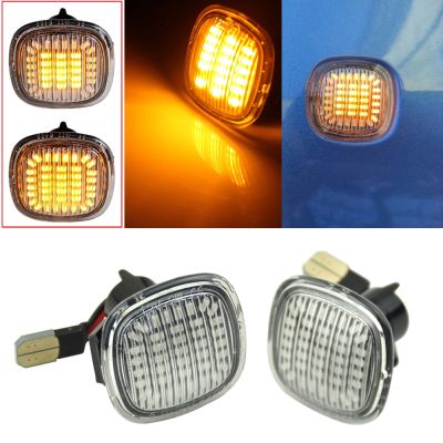 ✷✙▲ Dynamic Side Marker Light Led Turn Signal Sequential Blinker For Skoda Fabia Octavia MK1 Mk2 For Audi A3 A4 B5 A8 For SEAT