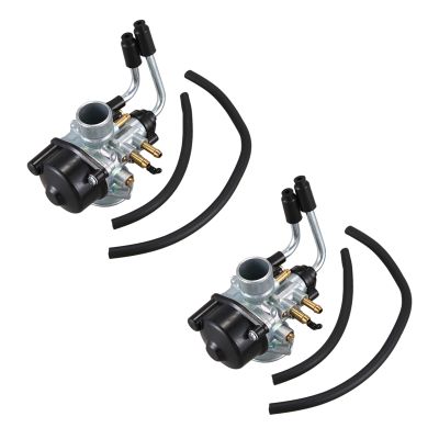 2X for PHVA17 17.5 Dellorto 17mm Replacement Carburetor for Aerox 50/ Minarelli PHBN-17.5mm Style 2 Stroke Carburetor