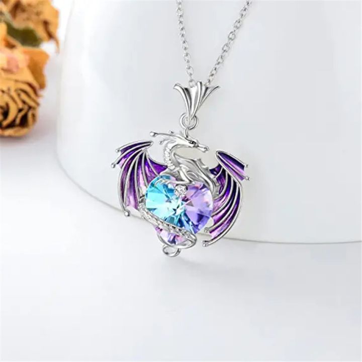 jdy6h-fantasy-design-colorful-crystal-dragon-pendant-necklace-for-women-exquisite-blue-purple-dragon-necklace-cute-dragon-jewelry-g