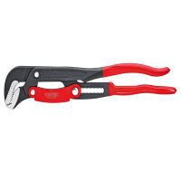 KNIPEX Pipe Wrench S-Type w/fast adjustment ประแจท่อรูปตัว S รุ่น 8361015