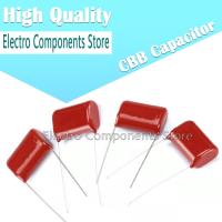 100PCS 10ValuesX10PCS CBB Polypropylene Film Capacitor Kit 100V 103J 223J 333J 393J 473J 104J 154J 224J 334J 474J 103 223 333