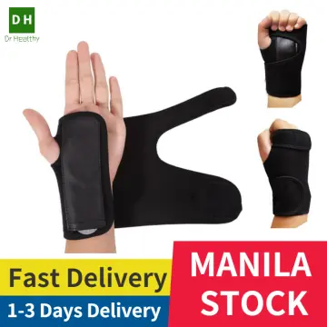 Wrist Hand Brace Support Elastic Strap Carpal Tunnel Sprain