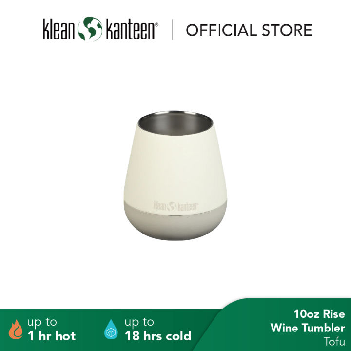 Klean Kanteen 10 oz Rise Wine Tumbler, Stellar