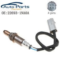 New Oxygen Sensor For Nissan 370Z Infiniti FX35 FX37 FX50 G35 G37 G25 Sedan Convertible Coupe Lambda 22693-1NA0A 226931NA0A Oxygen Sensor Removers