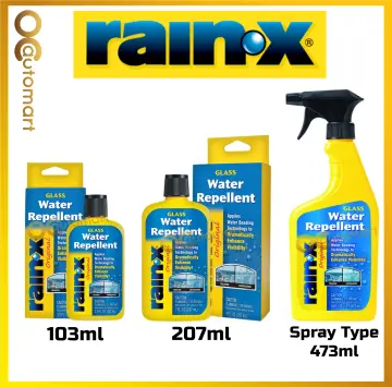 Original Glass Water Repellent - Rain-X