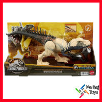 Mattel Jurassic World Gigantic Trackers Bistahieversor จูราสสิค เวิร์ลด์ ไจแกนติค แทรคเกอร์ บิสตาเฮเวอเซอร์ ฟิกเกอร์