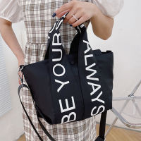 Designer Letters Canvas Shopper Bags for Women Handbag Casual Shoulder Crossbody Bag 2021 nds Womens Bag Clutch Tote Purses