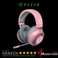 Razer Gaming Headset Kraken Quartz Pink