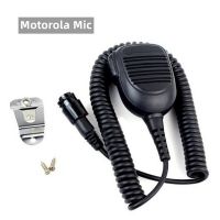 Motorola XPR 4300ลำโพงไมโครโฟนพีทีทีสำหรับโมโตโรลา4500 DM 3400 3600 DGM 4100 6100 DMR Xir M8228 M8220 Digitale Mobiele