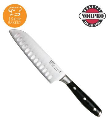 Norpro 1208 Santoku Knife 5.5 inch/มีดซานโตกุ