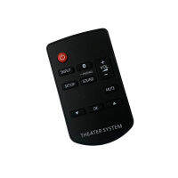 New Remote Control For Panasonic SC-HTE180 SC-HTB690 SC-HTB880 SC-HTB885 Soundbar Home Theater Audio System