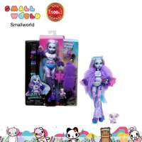 Monster High ตุ๊กตามอนเตอร์ไฮ แอ็บบี้ โบมิเนเบิล รุ่น HNF64