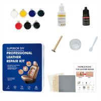 【hot】۞✁ Household Leather Repair Kits 65g Resin Car Sofa Product Scratch Restoration ！