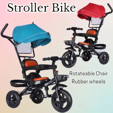 Stroller clearance bike lazada