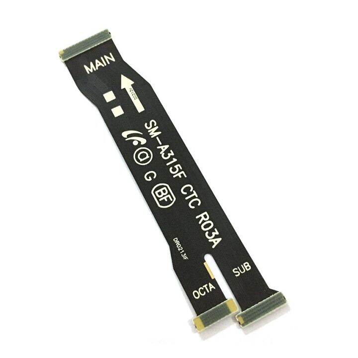 high-quality-nang20403736363-แผงวงจรหลัก-flex-สำหรับ-a41-a21-samsung-galaxy-a31ขั้วต่อเมนบอร์ด-a71-a51บอร์ด-usb-จอแสดงผล-lcd-สายเคเบิลงอได้อะไหล่ซ่อม