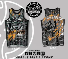 Got my fake SGA jersey for $ 10(500php)! [sublimated jersey