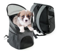 Cat Puppy Lightweight Mesh Dog Carrier Backpack Super Breathable Durable Pet Bag Carrier Small Dogs Cat Chihuahua Travel Product