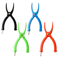 Lure Fishing Plier Multifunctional น้ำหนักเบา Non-Slip Fish Controller Fishing Gripper เครื่องมือตกปลา