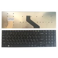 รัสเซีย Ru แป้นพิมพ์แล็ปท็อปสำหรับ Acer ปรารถนา E5-521 E5-521G E5-571 E5-571G E5-571PG E5-511 E5-511G E1-511P E5-721 E5-731G E5-731