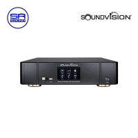 SOUNDVISION DKA900 แอมป์คาราโอเกะดิจิตอล 2X450W รองรับ 4K HDMI ARC และ บลูทูธ (สินค้าของแท้ 100% ศูนย์ไทย)