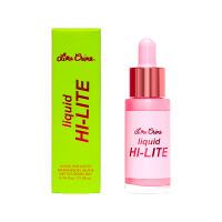 Lime Crime Liquid Hi-Lite Pink Glaze By Lime Crime Thailand