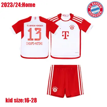 Bayern munich hot sale junior kit