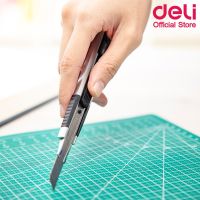 Deli รหัส 2056 Cutter คัดเตอร์ 45 องศา