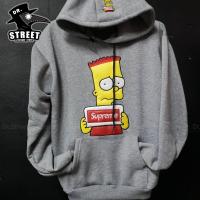 ส่งฟรี!! เสื้อคลุม Hoodie เสื้อกันหนาว เสื้อคลุมซิมสัน