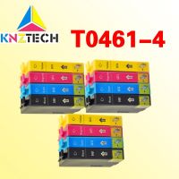 ตลับหมึก T0461-T0474 16ชิ้นสำหรับสไตลัส C63/C65/C83/Cx6300 C85/Cx6500/Cx3500