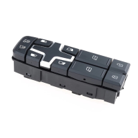 22154286 Front Left Power Window Switch Glass Lifter Switch Automotive for Volvo Trucks FH FM Series Kits