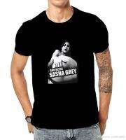 God Bless Sasha Grey Super Hot Awesome 100% Cotton Tshirt For Man 2019 Cool Unisex Tee XS-4XL-5XL-6XL