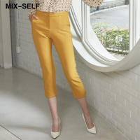 MIX-SELF กางเกงทรงกระบอกเล็ก รุ่น FP44922