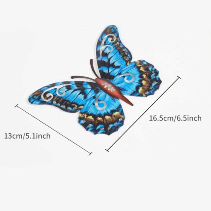 new-4pcs-metal-butterfly-wall-art-hanging-decor-butterflies-iron-art-wall-decoration-hanging-butterflies-iron-craft