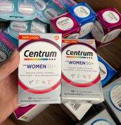 Centrum for Women 50+ 60v