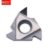 MZG 1PC Threading Insert เครื่องกลึง CNC ISO PCD CBN Inserts