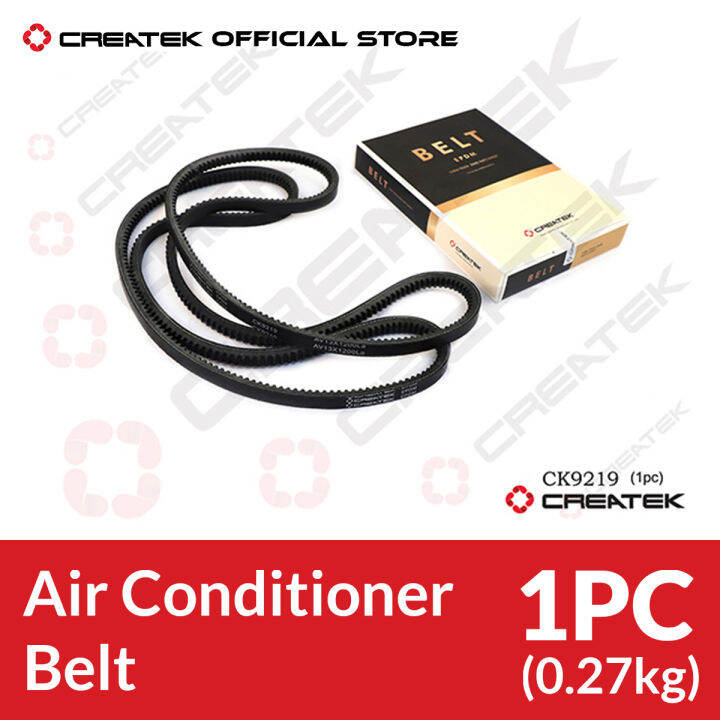 Air Conditioner Belt DZ13241824602 (610800060003, AV13x1200) Shacman