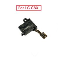 สําหรับ LG G8x แจ็คหูฟังรุ่น Flex Cable หูฟัง หูฟัง แจ็คหูฟัง สําหรับ Lg v50s อะไหล่ทดแทน ทดสอบ QC