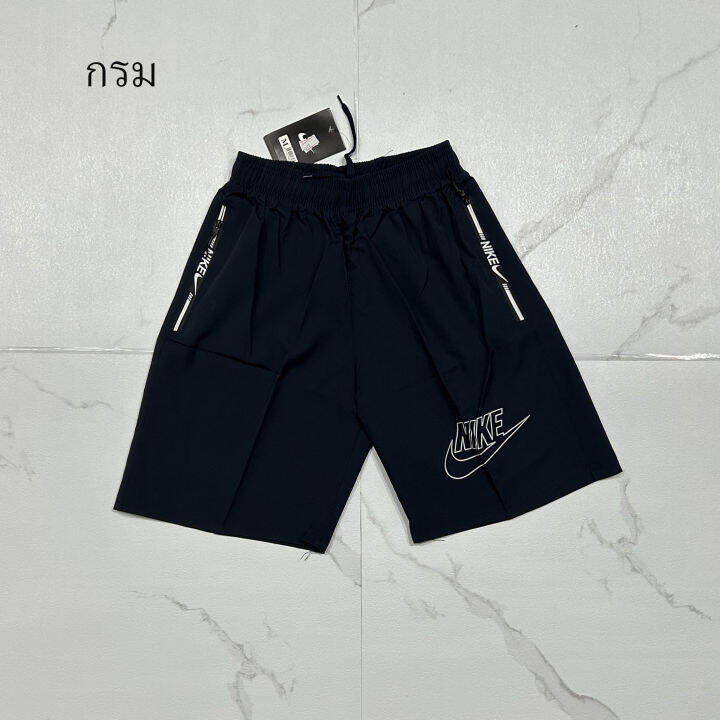 กางเกงขาสั้น-เกางเกงกีฬา-ใส่เที่ยวใส่ออกกำลังกาย-เนื้อผ้ายืดสปริง-มีซิป-ใส่สบายสุดๆๆ2315