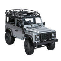 รถ RC ชิ้นส่วนโลหะ4X4รีโมทคอนโทรลทางวิบากสูงความเร็วรถ1:12 Scale 2.4G 4WD ไดรฟ์ปีนเขารถโลหะผสมด้านล่างจำลอง Hummer โมเดลรถยนต์ของเล่นสำหรับเด็กวันเกิด