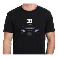 Bugatti Veyron Sports Cars Cool Mens Short Sleeve New Fashion Casual T-shirt Cotton Tees KPIo