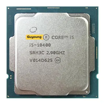 Intel Core i5-10400 Desktop Processor - 6 cores And 12 threads - Up to 4.30  GHz