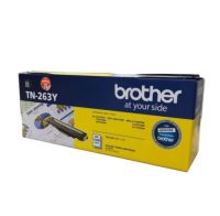 INK BROTHER (หมึกสำหรับเครื่องพิมพ์) TN-263Y (YELLOW)