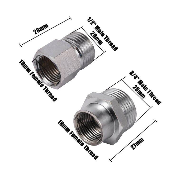 yf-m18-to-1-2-3-4-male-thread-18mm-reducing-plumbing-fittings