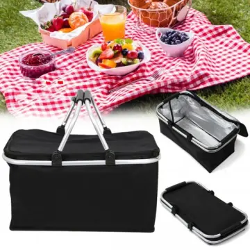 30l Picnic Fold Outdoor Carrying Thermal Insulation Portable