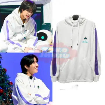 Seokjin hoodie clearance