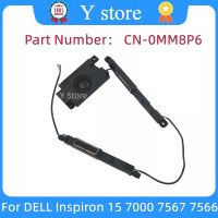 Y Store Original For DELL Inspiron 15 7000 7567 7566 L amp;R Laptop Speaker Built in Speaker Sound 0MM8P6 MM8P6 Fast Ship