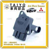 ***ราคาพิเศษ***ของใหม่ 100%  AIR FLOW SENSOR Mitsubishi Triton 05-14  รหัสแท้ :  MR54707 พร้อมจัดส่ง